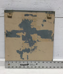 GE General Electric TRMT210MFPR2(Semi-Flush), TRMT210mpr4(Surface) Cover Only Nema 3R 14 5/8" x 12 1/2"