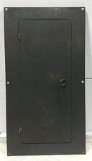ITE 24 Space 120/240V Panel Door Only w/Main 27" x 14 5/8"
