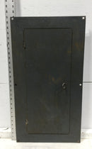 ITE 24 Space 120/240V Panel Door Only w/Main 27" x 14 5/8"