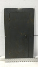 ITE 24 Space 120/240V Panel Door Only w/Main 27" x 14 5/8"