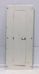 ITE G3040MB1200 200 Amp 30 Space 120/240V Panel Door 37 1/8" x 15 1/2"