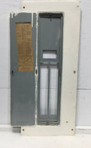 ITE G3040MB1200 200 Amp 30 Space 120/240V Panel Door 37 1/8" x 15 1/2"