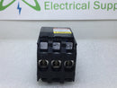 Square D QO3125SL 125 Amp 3 Pole Plug on Subfeed Lug Circuit Breaker