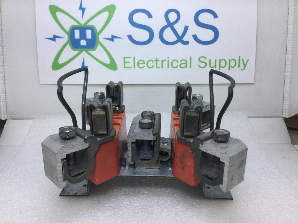 Milbank 100/200 Amp 120/240V Meter Socket Replacement Kit