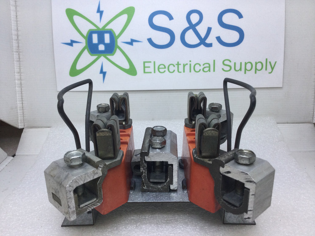 Milbank 100/200 Amp 120/240V Meter Socket Replacement Kit