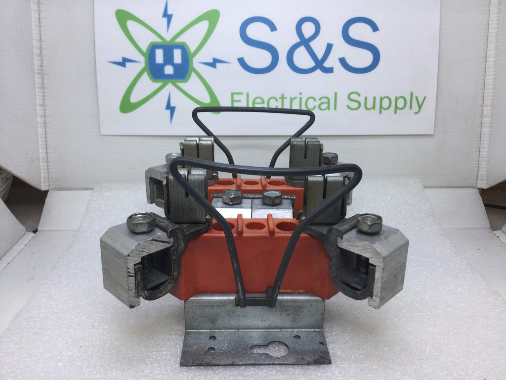 Milbank 100/200 Amp 120/240V Meter Socket Replacement Kit