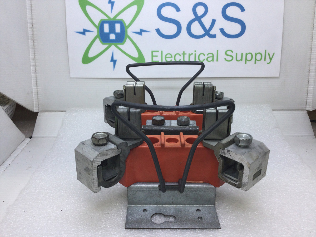 Meter Base Repair Parts Milbank Meter Can Replacement Kit – Black Base ...