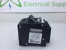 Siemens Q23030CT2NC 30 Amp 4 Pole 120/240V Quad Circuit Breaker