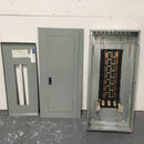 GE General Electric AQU3422MBX AXB7 225 Amp 208/120V Main Lug 3 Phase 4 Wire A-Series II Panelboard