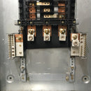 GE General Electric AQU3422MBX AXB7 225 Amp 208/120V Main Lug 3 Phase 4 Wire A-Series II Panelboard