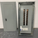 GE General Electric AQU3422MBX AXB7 225 Amp 208/120V Main Lug 3 Phase 4 Wire A-Series II Panelboard