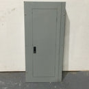 GE General Electric AQU3422MBX AXB7 225 Amp 208/120V Main Lug 3 Phase 4 Wire A-Series II Panelboard