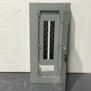 GE General Electric AQU3422MBX AXB7 225 Amp 208/120V Main Lug 3 Phase 4 Wire A-Series II Panelboard
