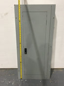 GE General Electric AQU3422MBX AXB7 225 Amp 208/120V Main Lug 3 Phase 4 Wire A-Series II Panelboard