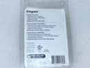 Legrand/Pass & Seymour PS5269XCCV4 Straight Blade Connector 15Amp 125V NEMA 5-15R
