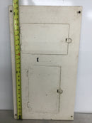 Panel Cover 25 1/2" x 14 1/2"