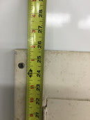 Panel Cover 25 1/2" x 14 1/2"