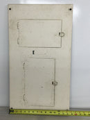 Panel Cover 25 1/2" x 14 1/2"