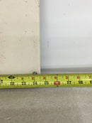 Panel Cover 25 1/2" x 14 1/2"