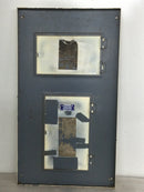 Panel Cover 25 1/2" x 14 1/2"