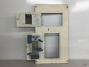 Panel Cover 25 1/2" x 14 1/2"