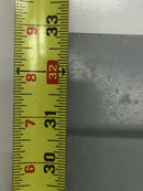 Dead Front 33" x 14"