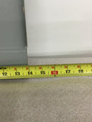 Dead Front 33" x 14"