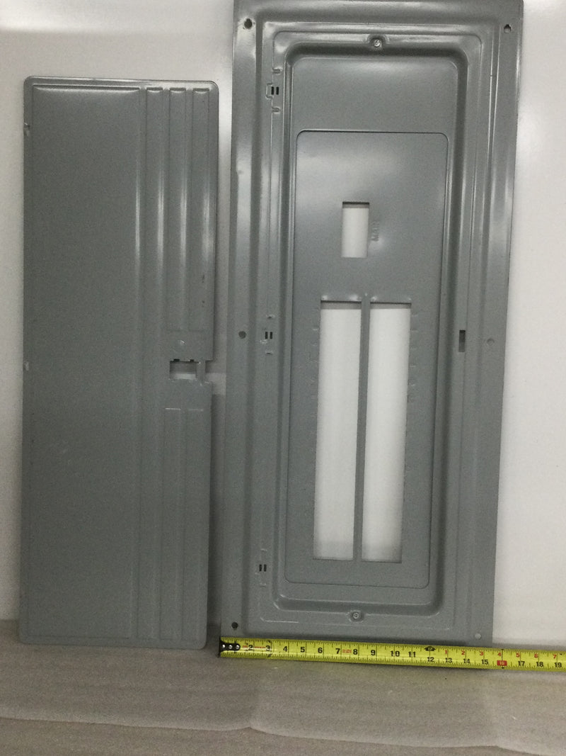 Siemens G3042B3200CU 200 Amp 120/240 V 3 Phase 30 Space Indoor Load Center Cover 37 1/4" x 15 1/2"