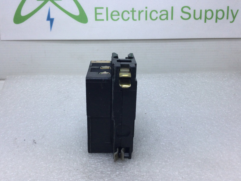 Square D QO1201021 20 Amp 1 Pole 120/240V Miniature Circuit Breaker