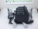 GE THQMV200E 200 Amp 4 Pole 240V Main Circuit Breaker w/ Mounting Feet