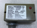 Functional Devices RIBU1C 10A Spdt w/10-30Vac/DC/120V Coil Enclosed Pilot Relay