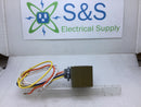 Functional Devices RIBU1C 10A Spdt w/10-30Vac/DC/120V Coil Enclosed Pilot Relay