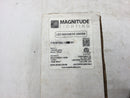 Magnitude Lighting M100L12-AR LED Magnetic Driver Input:120VAC 60Hz/Output: 100 Watts Max 12VAC