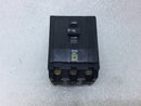 Square D QOB330VH 30 Amp 3 Pole 240V 22ka Breaker - Yellow Face