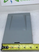 Nema 3R Disconnect Cover Only 8 5/8" x 5 1/4"