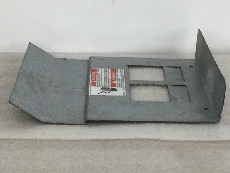 Dead Front 6 Space 10" x 8 3/4"