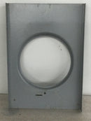 Meter Cover with Raised Ring 13 3/8" x 9 3/8"