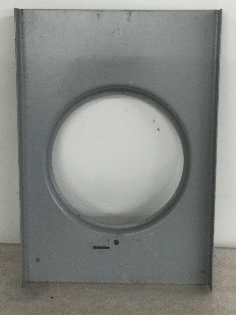 Meter Cover with Raised Ring 13 3/8" x 9 3/8"