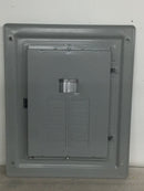 Siemens SN1224B1100 12 Space 100A 120/240V 1 Phase 3 Wire Type 1 Indoor Load Center Cover 19 1/8" x 15 1/2"