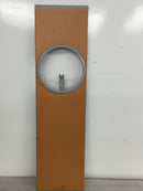 Ring Type Meter Cover With Back Hook 27" x 7 1/4"