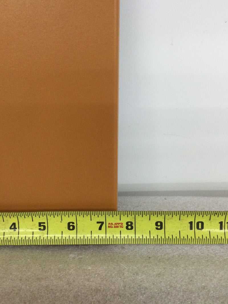 Ring Type Meter Cover 27" x 7 1/4"