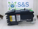 Square D BGA24080Y2SA 80 Amp 2 Pole 480Y/277V BG80 PowerPact I Line Circuit Breaker