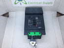 Square D BDA34100Y 100 Amp 3 Pole 480Y/277V BD PowerPact I Line Circuit Breaker