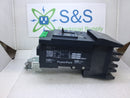 Square D BDA34100Y 100 Amp 3 Pole 480Y/277V BD PowerPact I Line Circuit Breaker