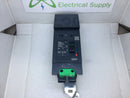 Square D BDA24015Y2-AC 15 Amp 2 Pole 480V AC BDA Series BD15 PowerPact I Line Circuit Breaker