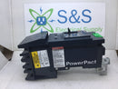 Square D BDA24025Y4 25 Amp 480Y/277Vac 2 Pole PowerPact I Line BD25 Circuit Breaker