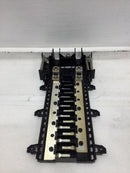 Square D QON30-40L200 200 Amp 15 Space 120/240V Load Center Guts Only 8" x 18"