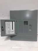 GE TM1212CCUBK1 125 Amp 24 Space 120/240V Panel Door 17 3/8" x 15 3/8"