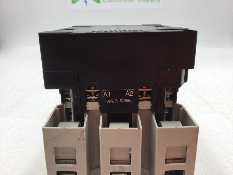 Fuji Electric SC-E5 SE105AA Definite Purpose Contactor Super Coil 460/575V