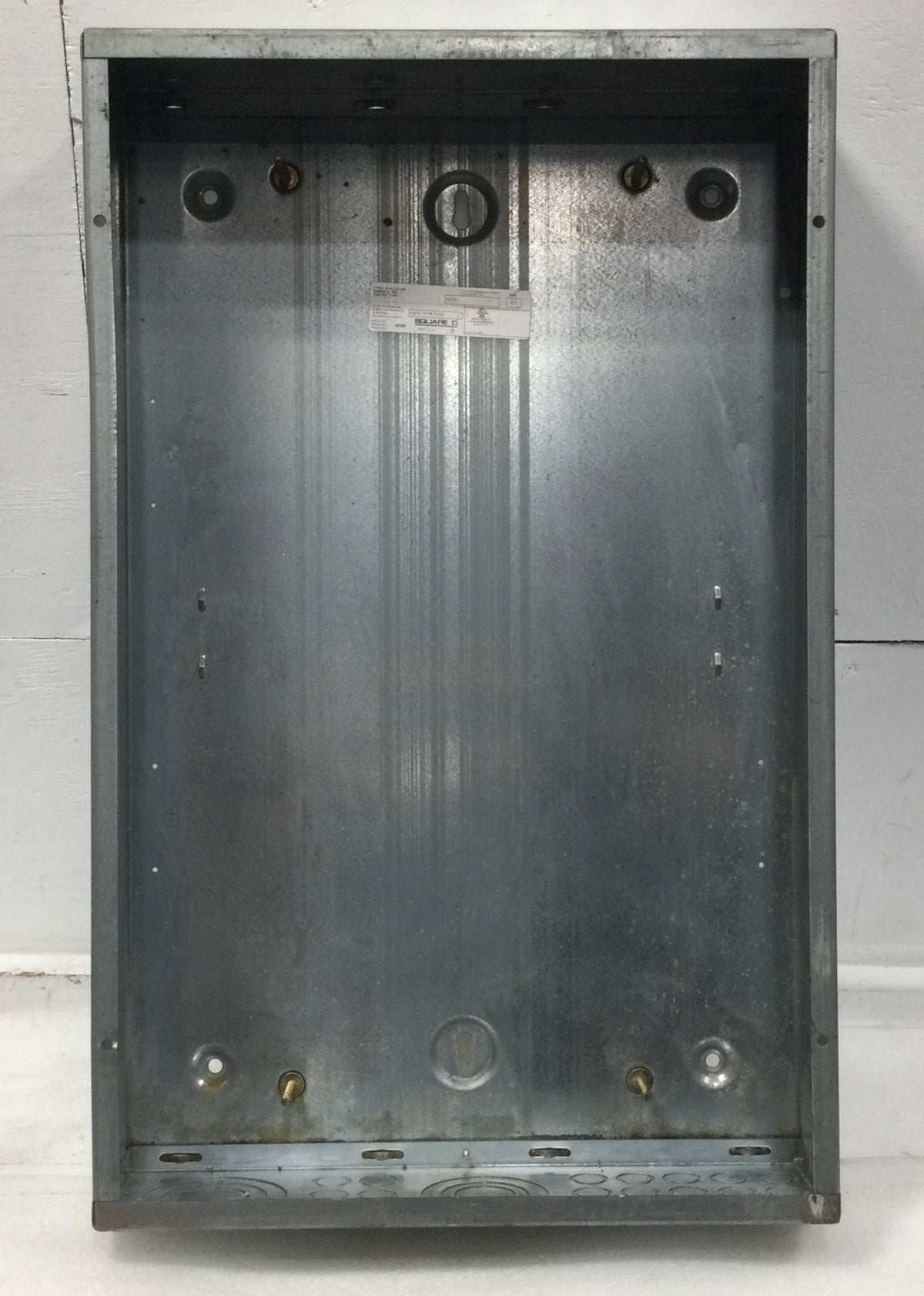 Square D MH32 Type 1 NQ/NF Panelboard Enclosure/Box 32